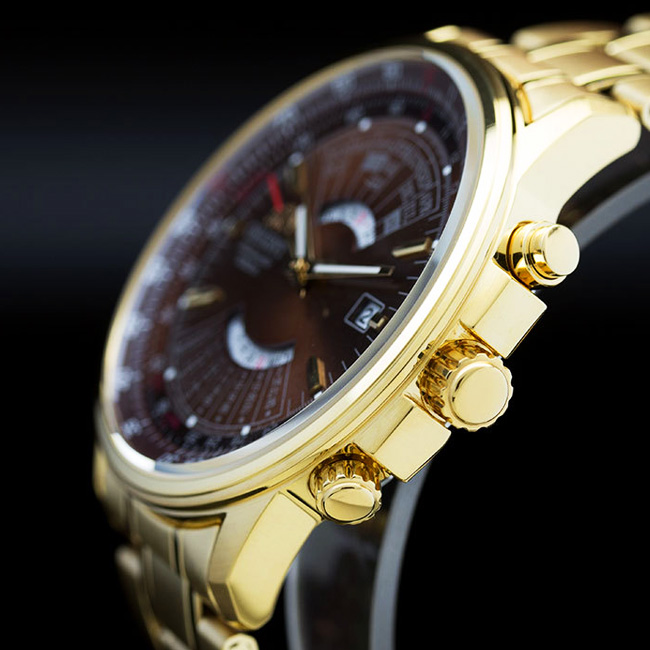 Orient Conteenium FEU07003TX Multi calendar 9