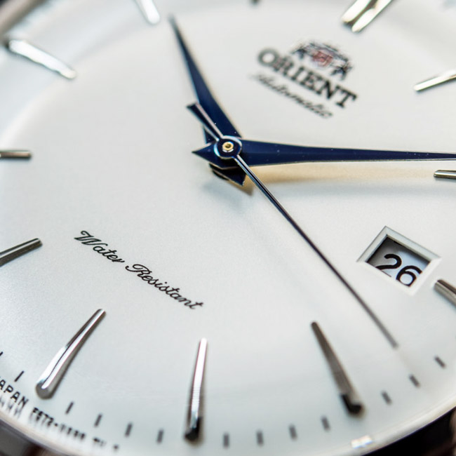Orient Steel RA AC0005S Conteenium 5