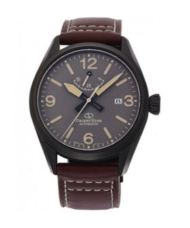 orient calibre f6n43