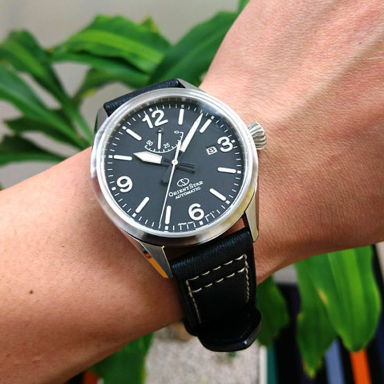 Orient Star Outdoor Collection REAU0203B automatic watches