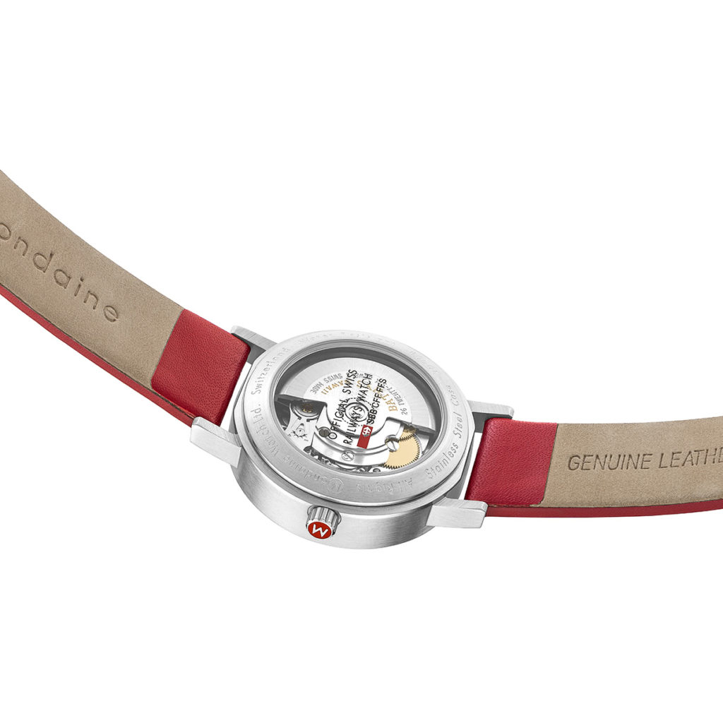 mondaine classic automatic