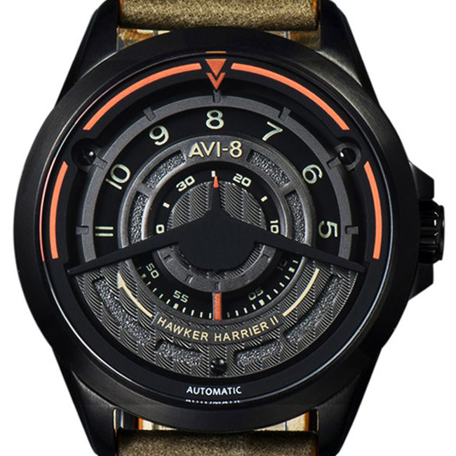 AVI 8 HAWKER HARRIER II AV 4047 03 Conteenium 2