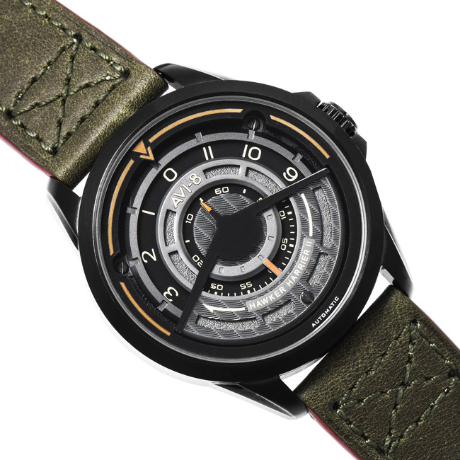 AVI 8 HAWKER HARRIER II AV 4047 03 Conteenium 7