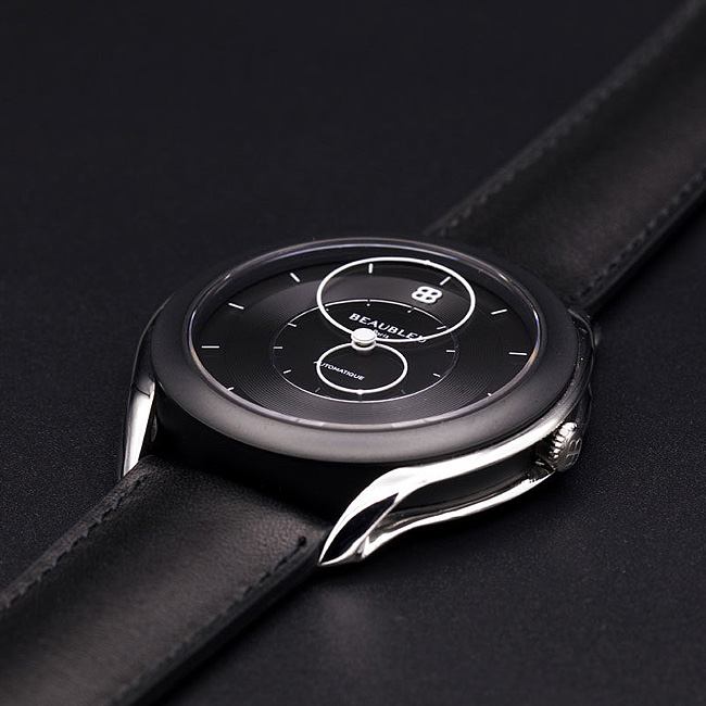 BEAUBLEU LE DYNAMIQUE Conteenium 10