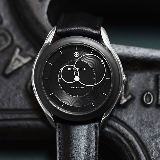 BEAUBLEU LE DYNAMIQUE Conteenium 9