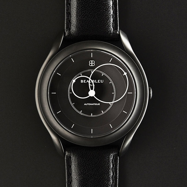BEAUBLEU LE MYSTERIEUX Conteenium 10