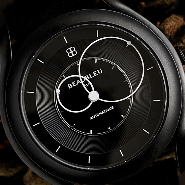 BEAUBLEU LE MYSTERIEUX Conteenium 11