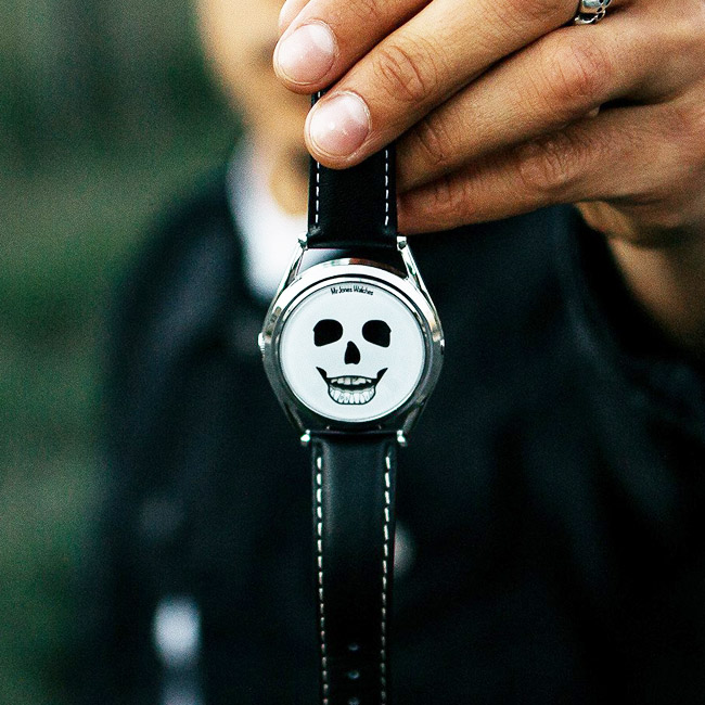 Mr Jones Watches Last laugh 25-M4 - automatic watch