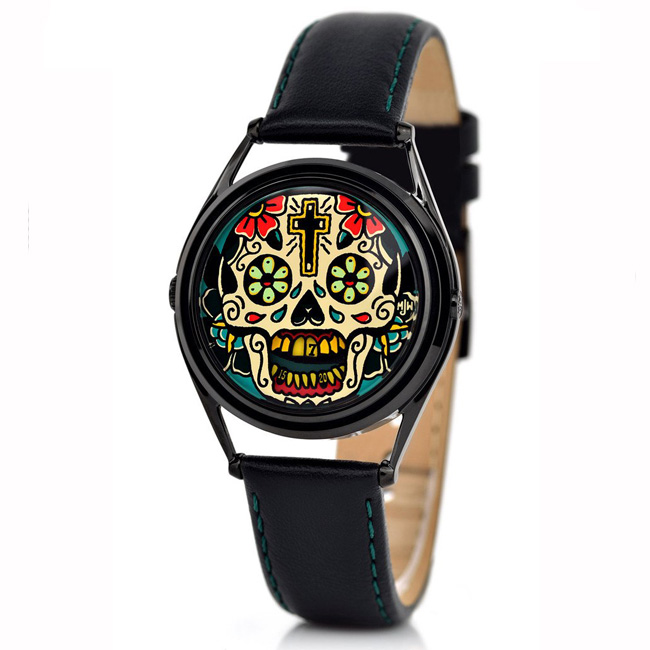 MR JONESWATCHES 31 M4 THE LAST LAUGH TATOO 6