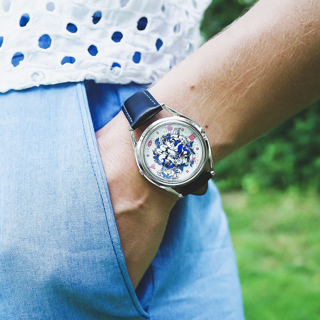 MR JONESWATCH 102 V9 LUCID DREAM 7