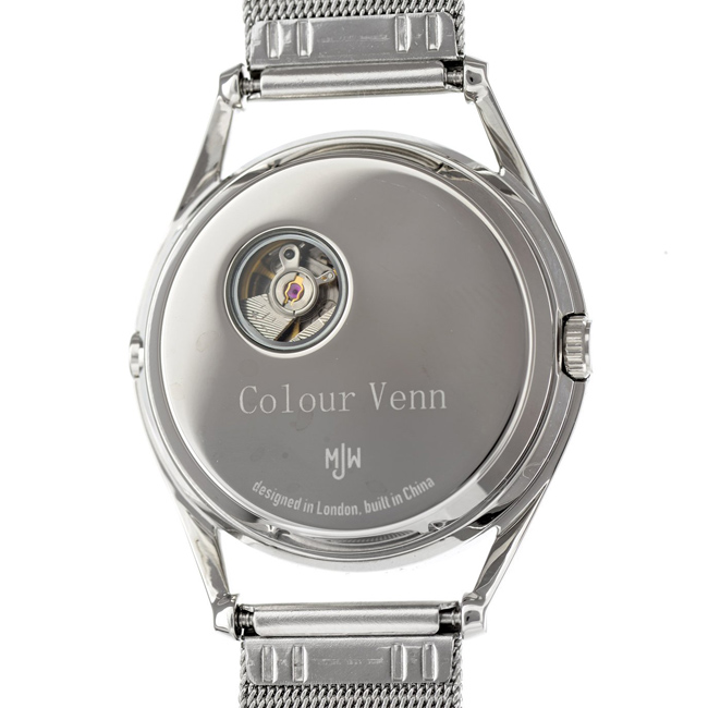 MR JONESWATCH 67 S8 COLOR VENN 8