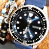 CITIZEN CONTEENIUM PROMASTER NY0040 17LEM 15