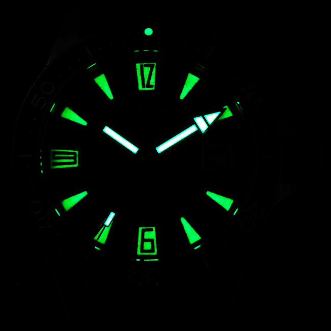 Lejour LJ VD 001 Conteenium 8