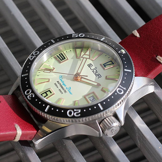 Lejour LJ VD 004 Conteenium 11