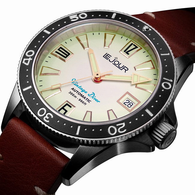 Lejour LJ VD 004 Conteenium 12