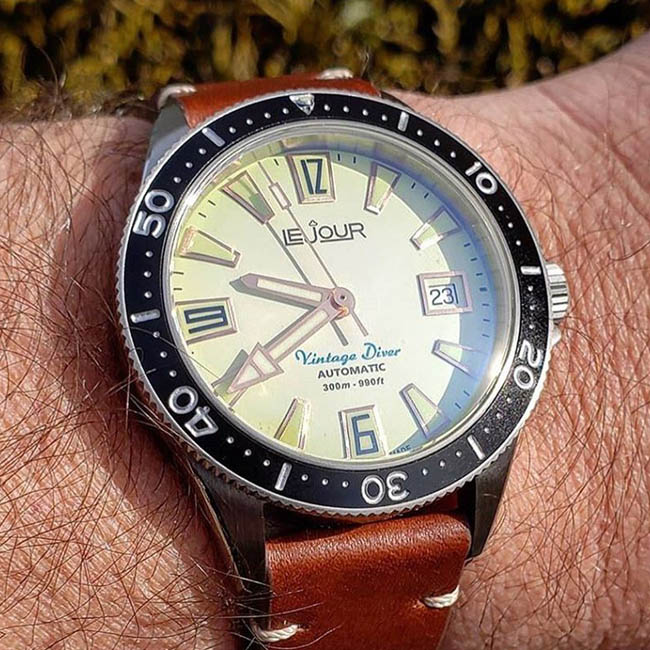 Lejour LJ VD 004 Conteenium 3