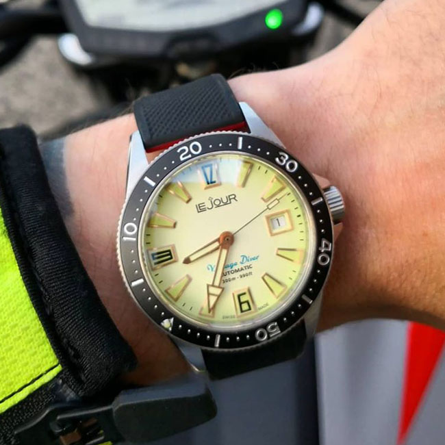 Lejour LJ VD 004 Conteenium 5