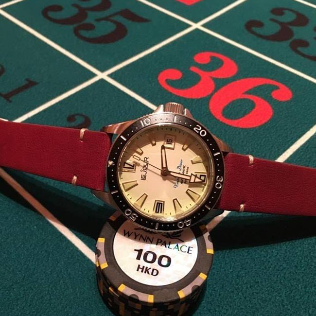 Lejour LJ VD 004 Conteenium 6