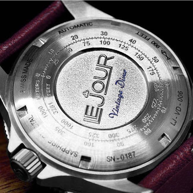 Lejour LJ VD 004 Conteenium 7