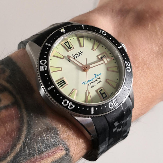 Lejour LJ VD 004 Conteenium 8