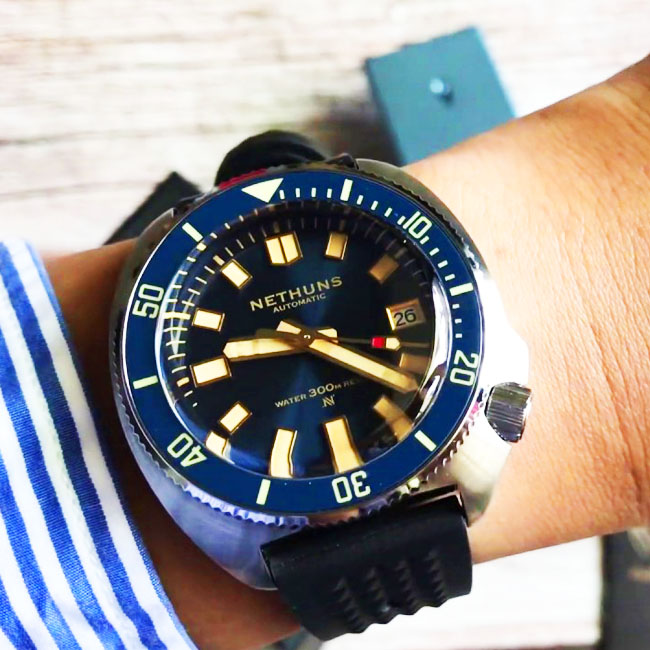 NETHUNS AQUASTEEL AS304 5