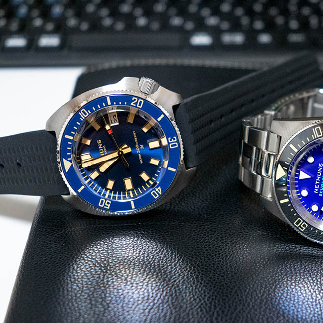 NETHUNS AQUASTEEL AS304 6