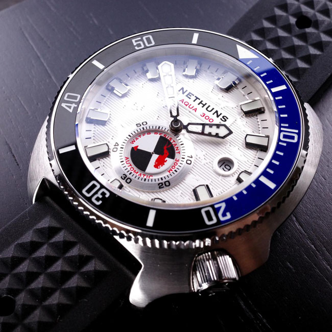 NETHUNS AQUASTEEL300 AS321 7 NETHUNS AQUASTEEL300 AS321 7