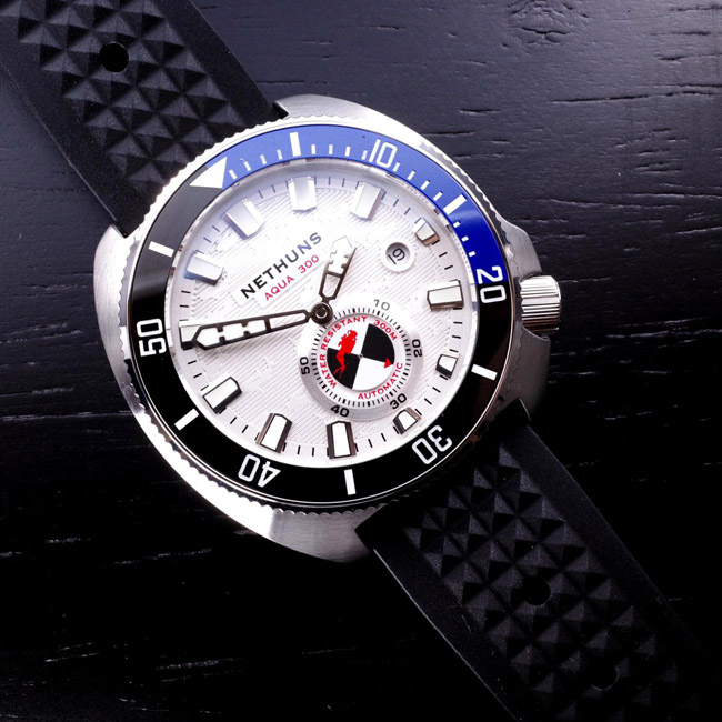 NETHUNS AQUASTEEL300 AS321 8 NETHUNS AQUASTEEL300 AS321 8