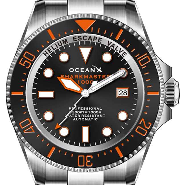 OCEANX SHARKMASTER1000 SMS1081 2
