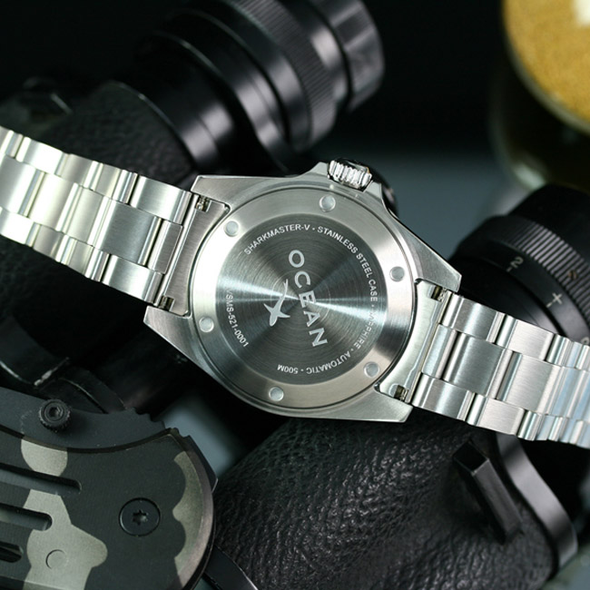 OCEANX SHARKMASTERV VSMS521 6