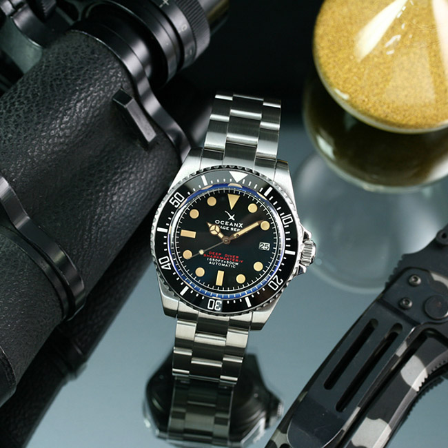 OCEANX SHARKMASTERV VSMS521 8