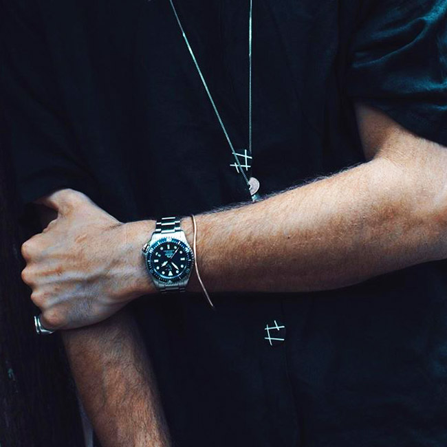 Orient Triton RA-EL0001B RA-EL0001B00B - automatic watch