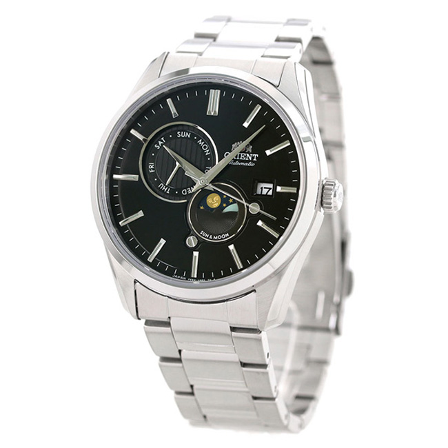 Orient SunMoon Contemporary RA AK0302B Conteenium 6