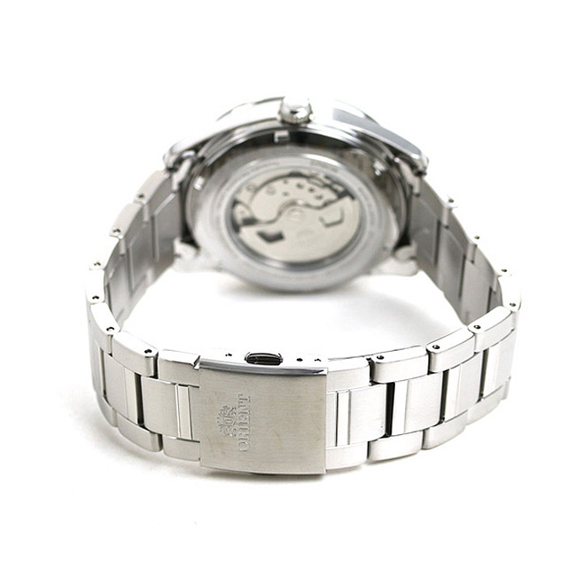 Orient SunMoon Contemporary RA AK0302B Conteenium 7