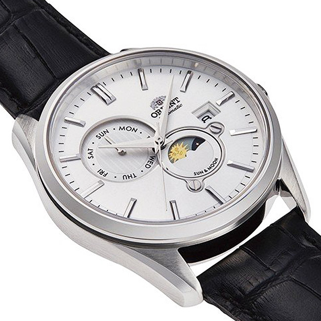 Orient SunMoon Contemporary RA AK0305S Conteenium 5