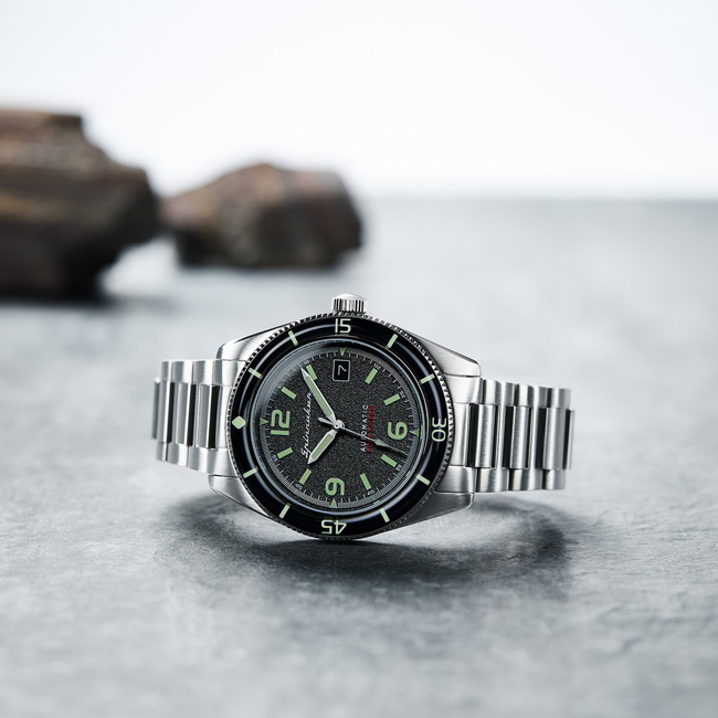 Spinnaker FLEUSS STEEL SP 5055 44 5 Spinnaker FLEUSS STEEL SP 5055 44 5