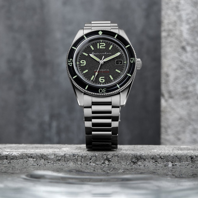 Spinnaker FLEUSS STEEL SP 5055 44 7 Spinnaker FLEUSS STEEL SP 5055 44 7