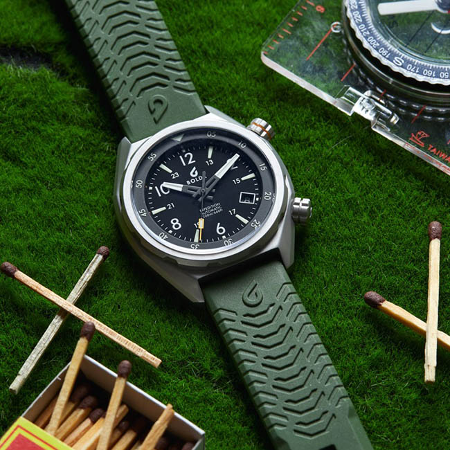 BoldR expedition rushmore Conteenium 7