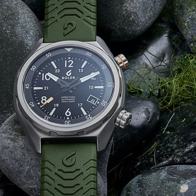 BoldR expedition rushmore Conteenium 8