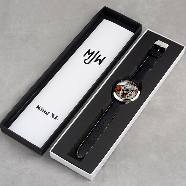 Mr Jones Watches King XL - automatic watch