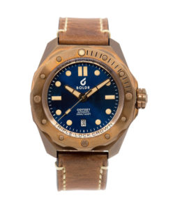 BOLDR ODYSSEY BRONZE BLUE
