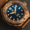 boldr odyssey bronze blue conteenium 14