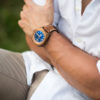 boldr odyssey bronze blue conteenium 16
