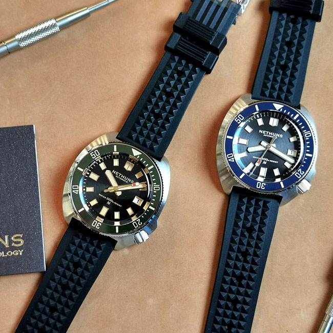NETHUNS AS305 Conteenium 10