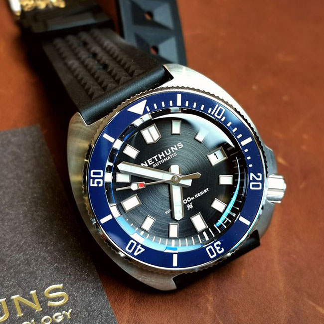 NETHUNS AS306 Conteenium 5