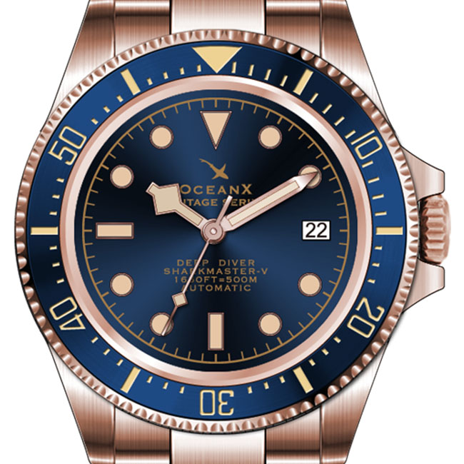 Ocean x VSMS512 Conteenium 2