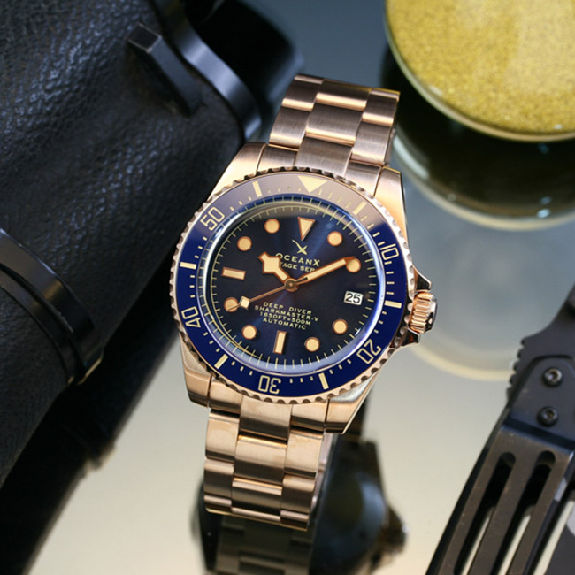 Ocean x VSMS512 Conteenium 3