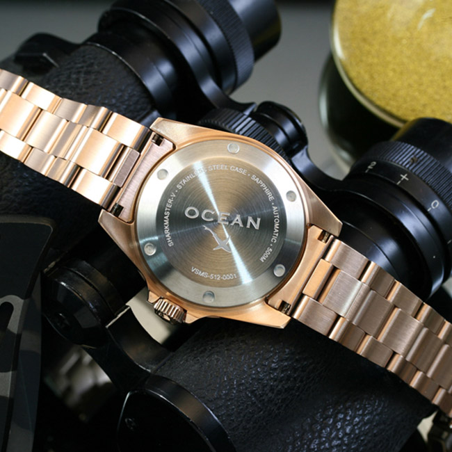 Ocean x VSMS512 Conteenium 4