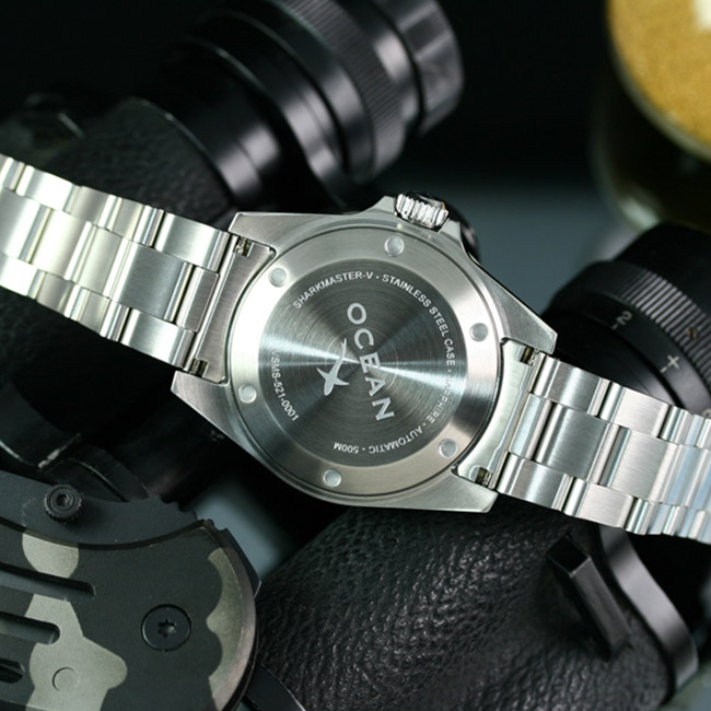 Ocean x VSMS551 Conteenium 10
