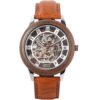 DWYT N CESAR LISSE MARRON TABAC Conteenium 1